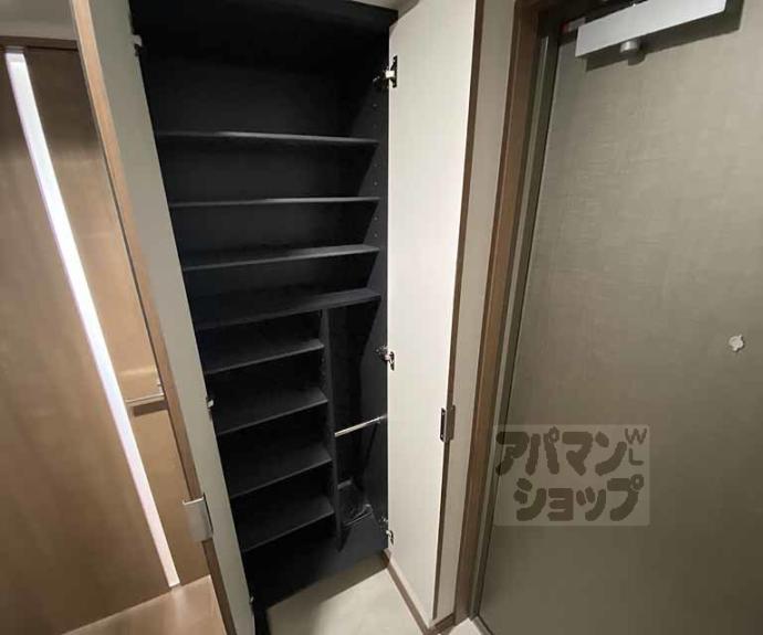 【ベラジオ雅び京都西院Ⅱ】間取