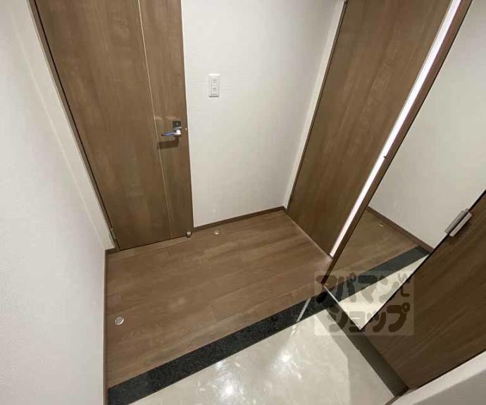 【ベラジオ雅び京都西院Ⅱ】間取