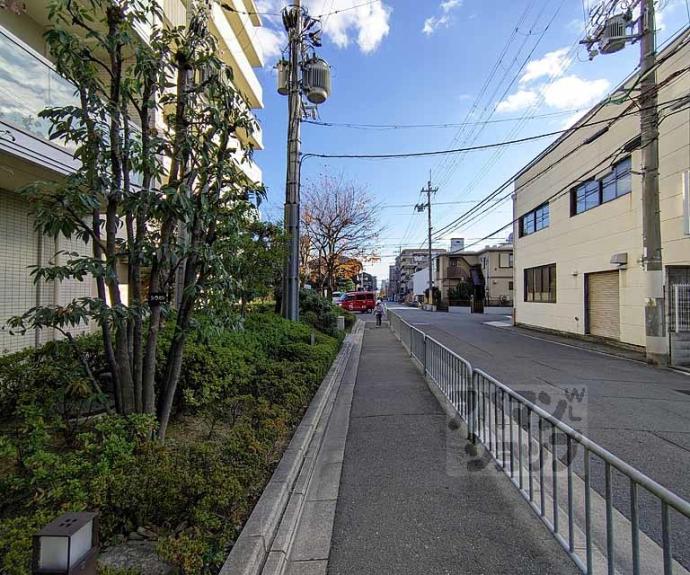 【ベラジオ雅び京都西院Ⅱ】間取