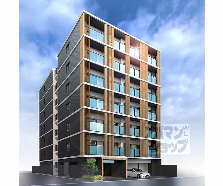 ベラジオ雅び京都西院Ⅱ