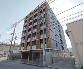 ベラジオ雅び京都西院Ⅱ：間取図