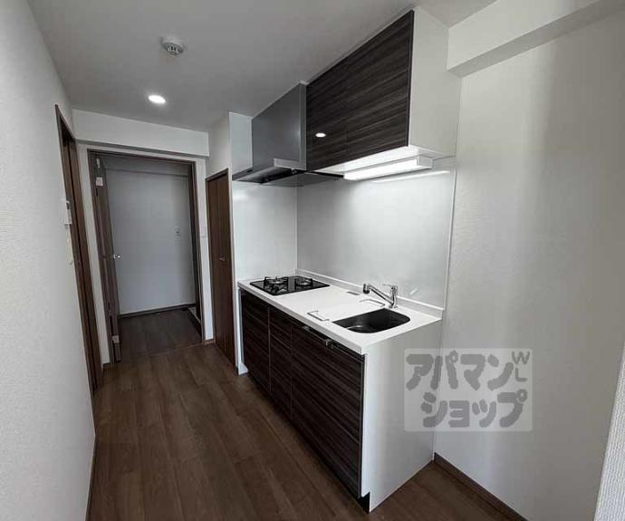 【ベラジオ雅び京都西院Ⅱ】間取