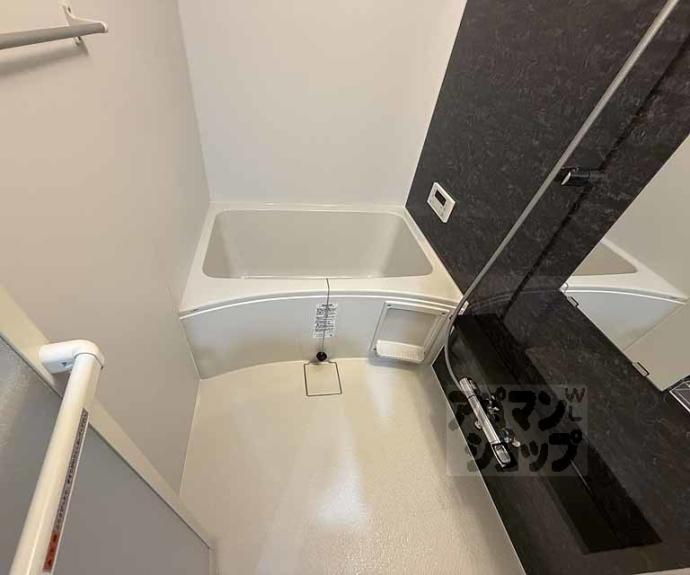 【ベラジオ雅び京都西院Ⅱ】間取