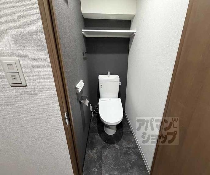 【ベラジオ雅び京都西院Ⅱ】間取