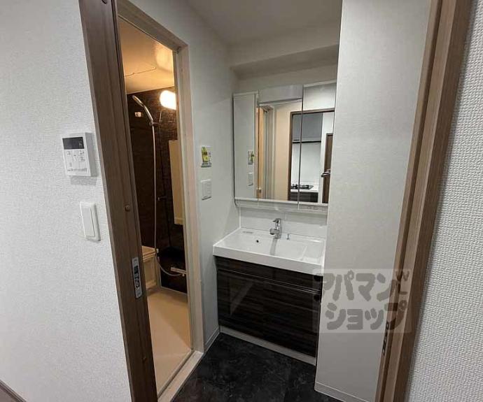 【ベラジオ雅び京都西院Ⅱ】間取