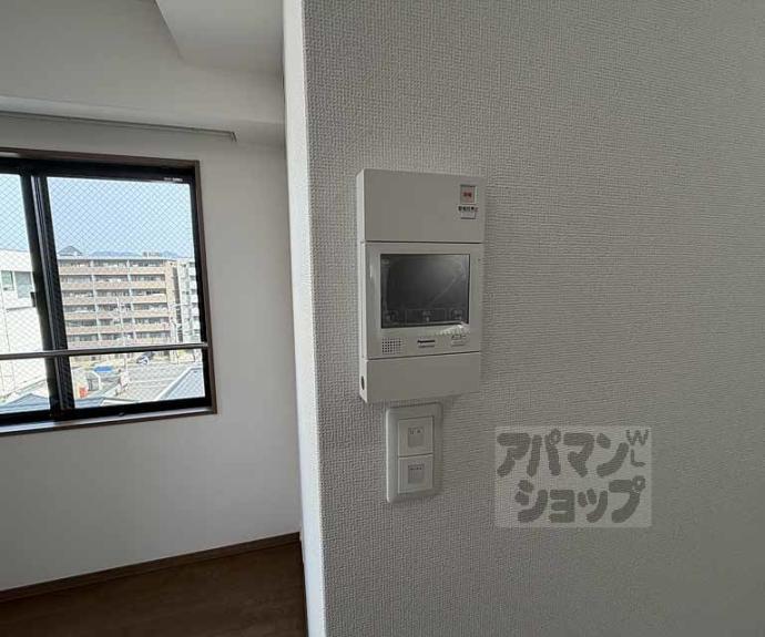 【ベラジオ雅び京都西院Ⅱ】間取