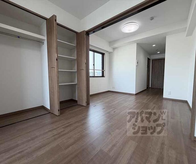 【ベラジオ雅び京都西院Ⅱ】間取