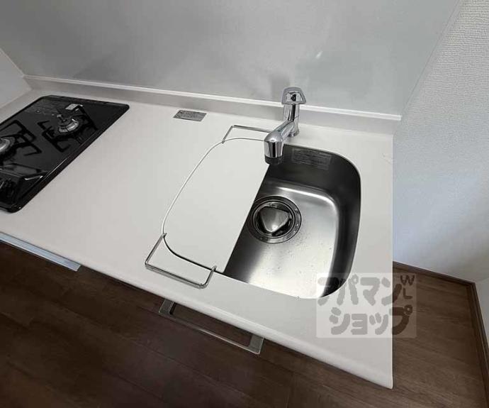 【ベラジオ雅び京都西院Ⅱ】間取