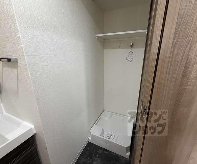 【ベラジオ雅び京都西院Ⅱ】間取