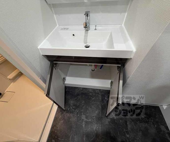 【ベラジオ雅び京都西院Ⅱ】間取