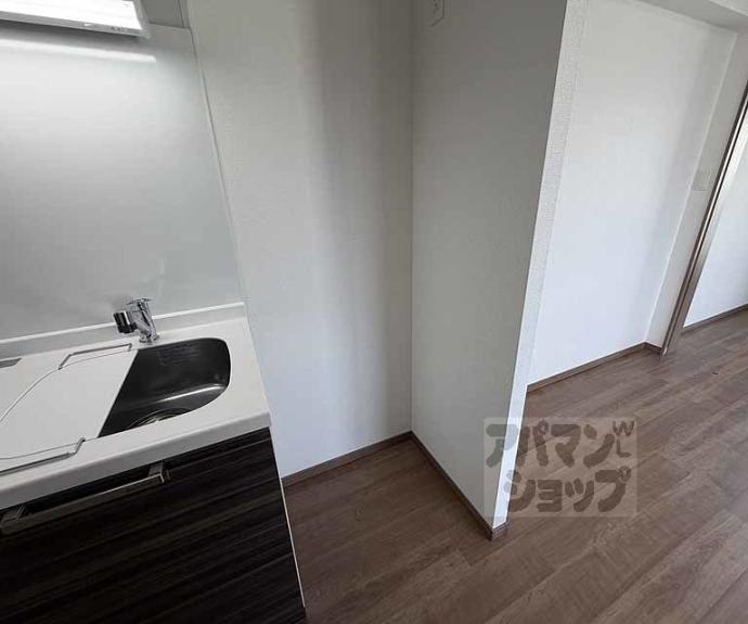 【ベラジオ雅び京都西院Ⅱ】間取