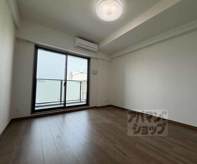 【ベラジオ雅び京都西院Ⅱ】間取