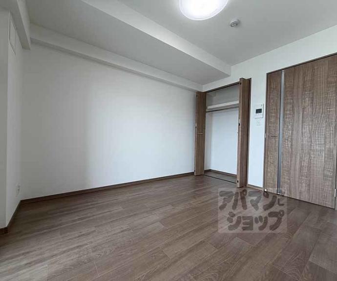 【ベラジオ雅び京都西院Ⅱ】間取