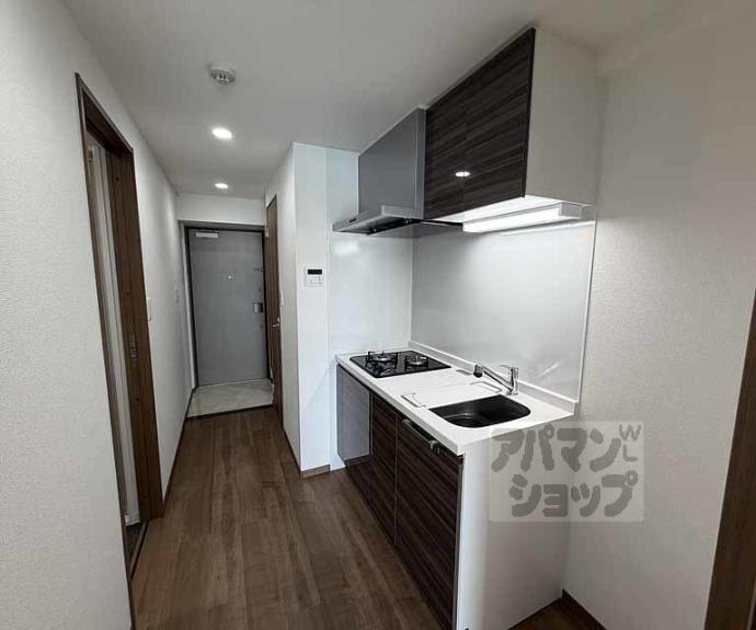 【ベラジオ雅び京都西院Ⅱ】間取