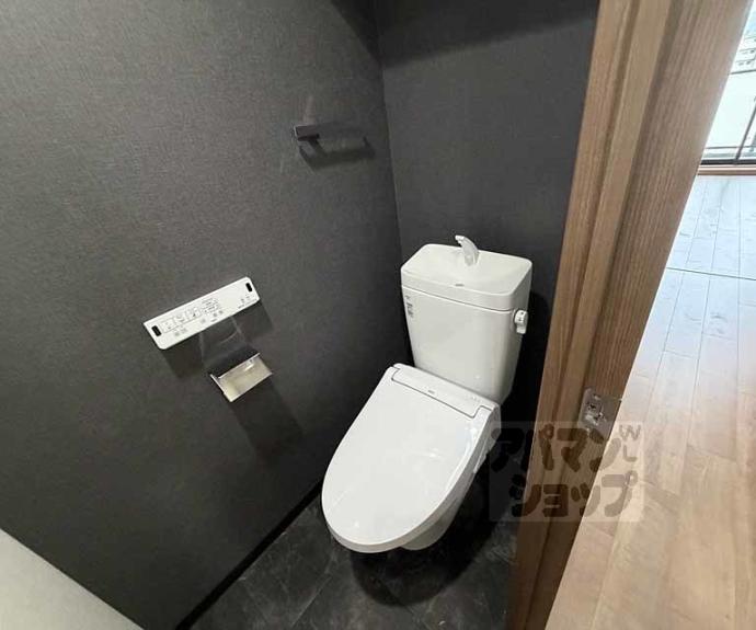 【ベラジオ雅び京都西院Ⅱ】間取