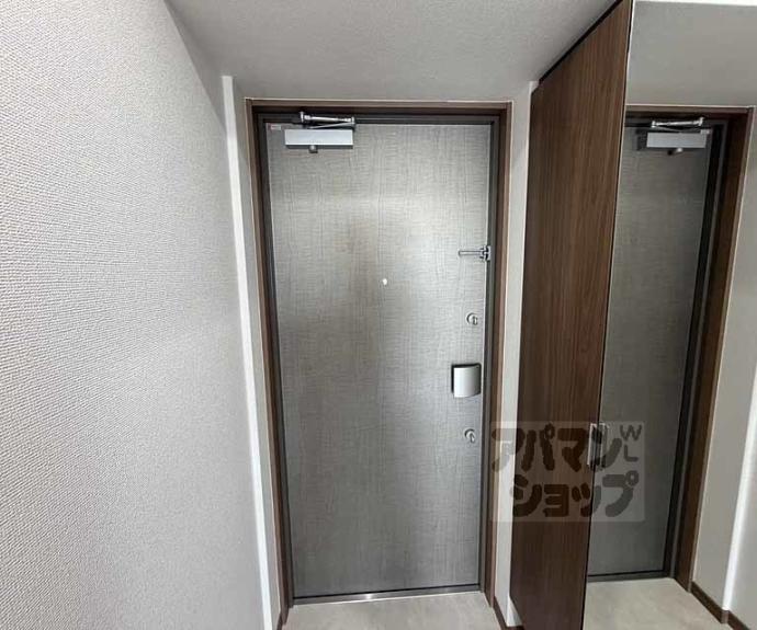 【ベラジオ雅び京都西院Ⅱ】間取