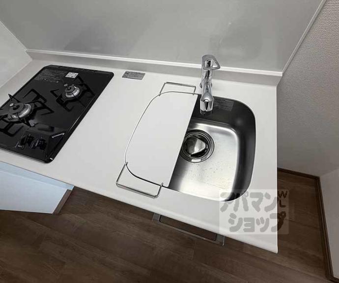 【ベラジオ雅び京都西院Ⅱ】間取