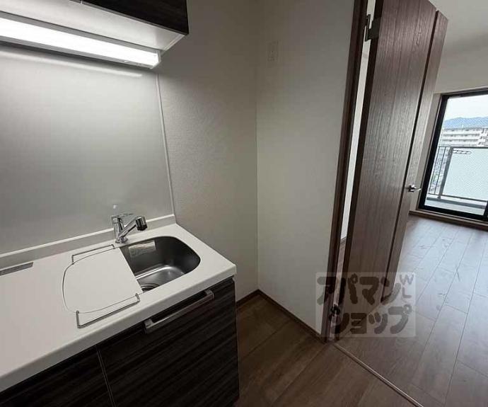 【ベラジオ雅び京都西院Ⅱ】間取