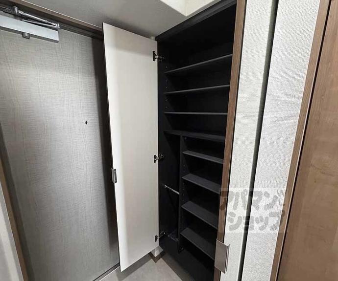 【ベラジオ雅び京都西院Ⅱ】間取