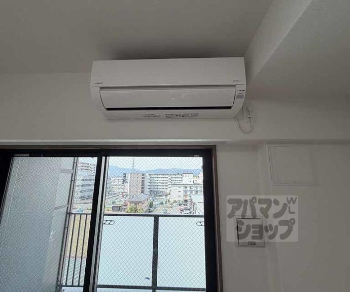 【ベラジオ雅び京都西院Ⅱ】間取