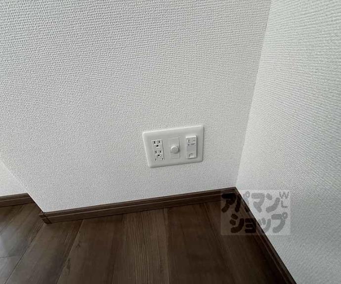 【ベラジオ雅び京都西院Ⅱ】間取