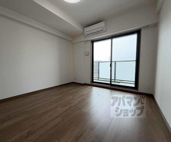 【ベラジオ雅び京都西院Ⅱ】間取