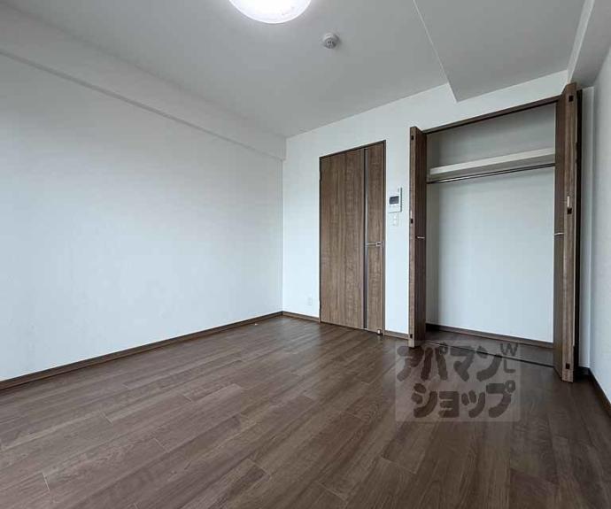 【ベラジオ雅び京都西院Ⅱ】間取