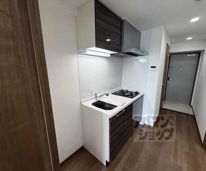 【ベラジオ雅び京都西院Ⅱ】間取