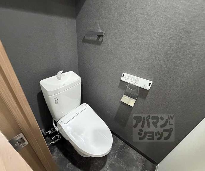 【ベラジオ雅び京都西院Ⅱ】間取