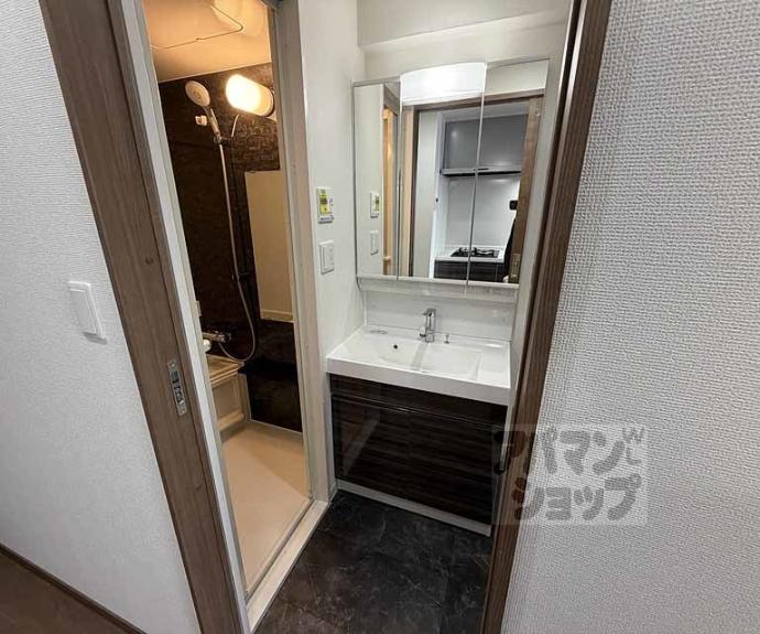 【ベラジオ雅び京都西院Ⅱ】間取