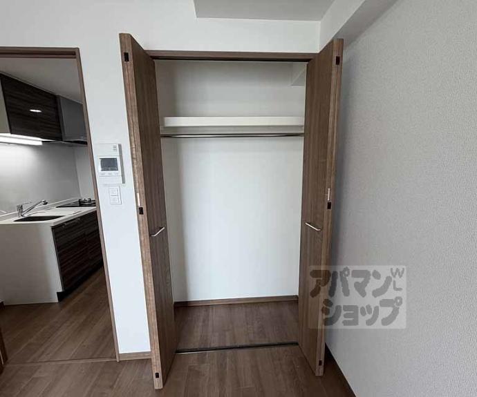 【ベラジオ雅び京都西院Ⅱ】間取