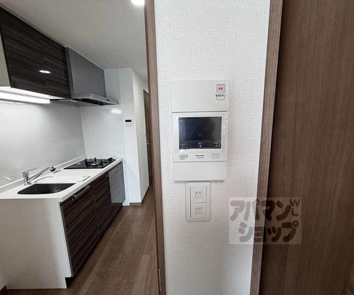 【ベラジオ雅び京都西院Ⅱ】間取