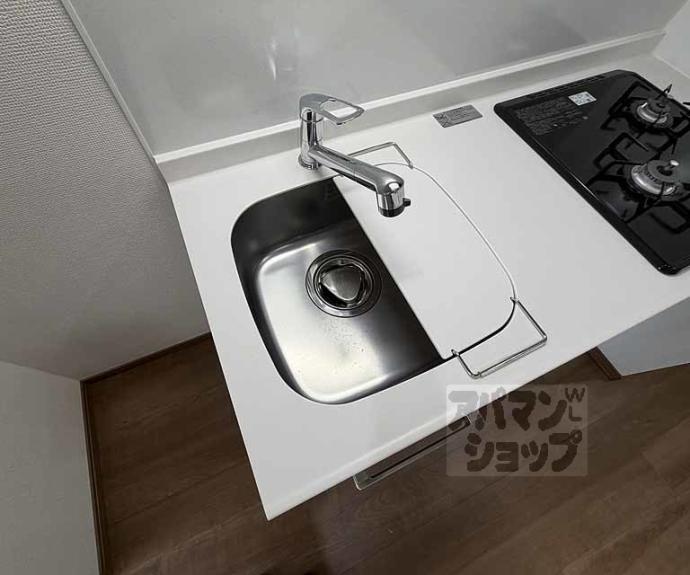 【ベラジオ雅び京都西院Ⅱ】間取