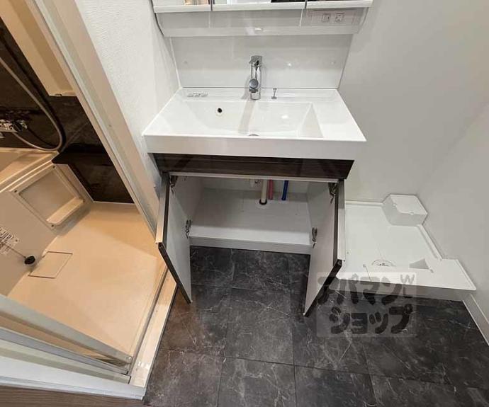 【ベラジオ雅び京都西院Ⅱ】間取