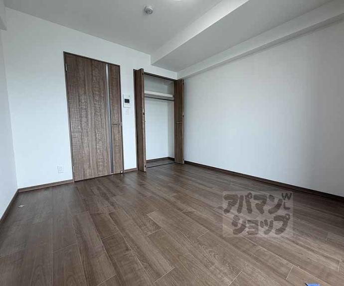 【ベラジオ雅び京都西院Ⅱ】間取