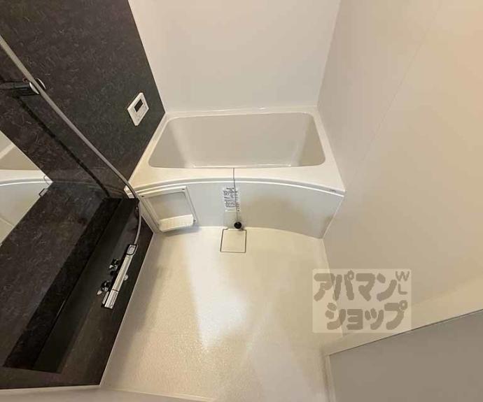 【ベラジオ雅び京都西院Ⅱ】間取