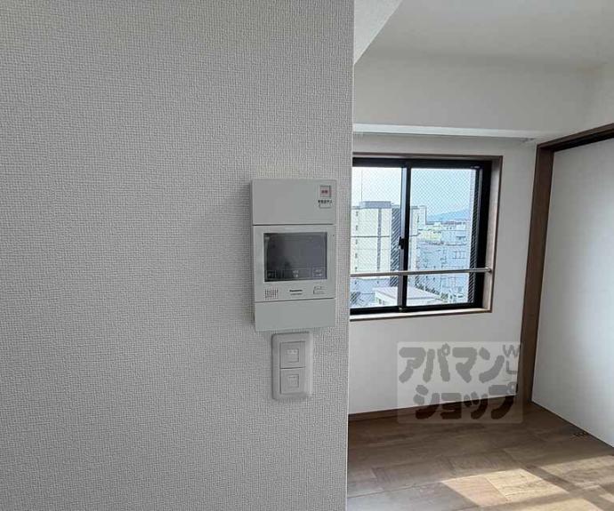 【ベラジオ雅び京都西院Ⅱ】間取