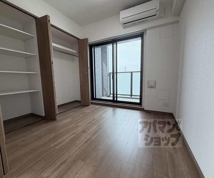 【ベラジオ雅び京都西院Ⅱ】間取