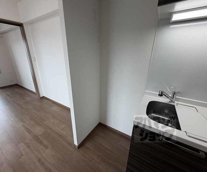 【ベラジオ雅び京都西院Ⅱ】間取