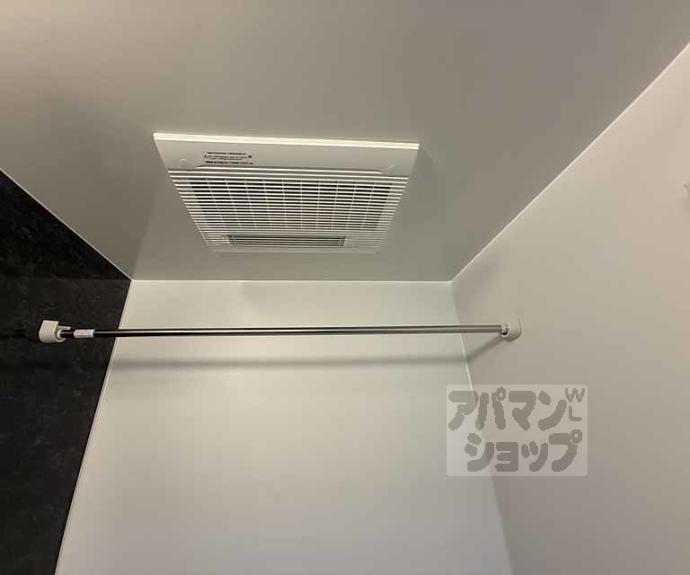 【ベラジオ雅び京都西院Ⅱ】間取