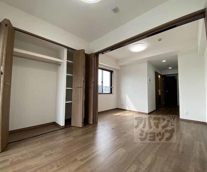 【ベラジオ雅び京都西院Ⅱ】間取