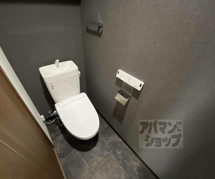 【ベラジオ雅び京都西院Ⅱ】間取