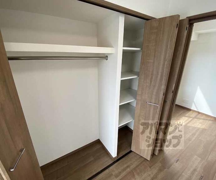 【ベラジオ雅び京都西院Ⅱ】間取