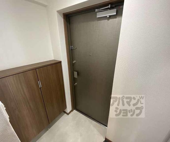 【ベラジオ雅び京都西院Ⅱ】間取