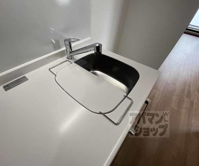 【ベラジオ雅び京都西院Ⅱ】間取