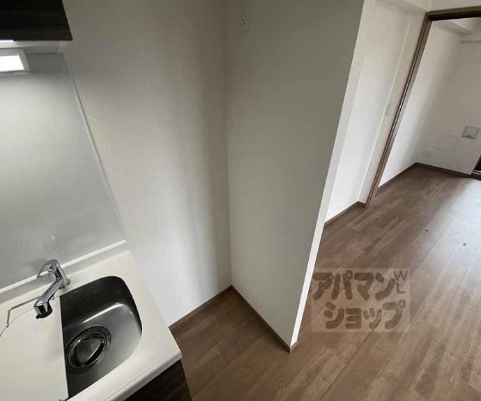 【ベラジオ雅び京都西院Ⅱ】間取