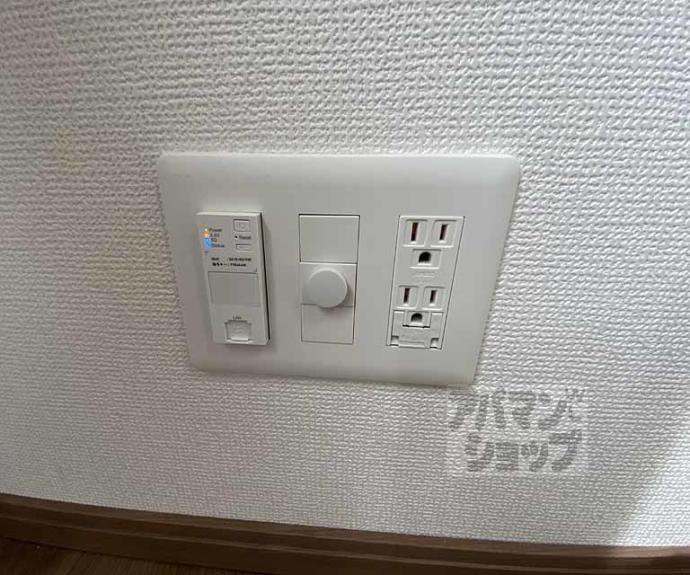 【ベラジオ雅び京都西院Ⅱ】間取