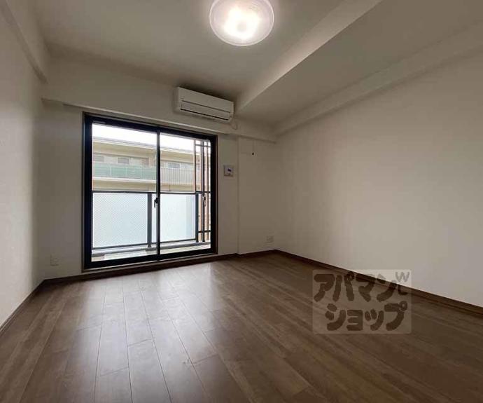 【ベラジオ雅び京都西院Ⅱ】間取