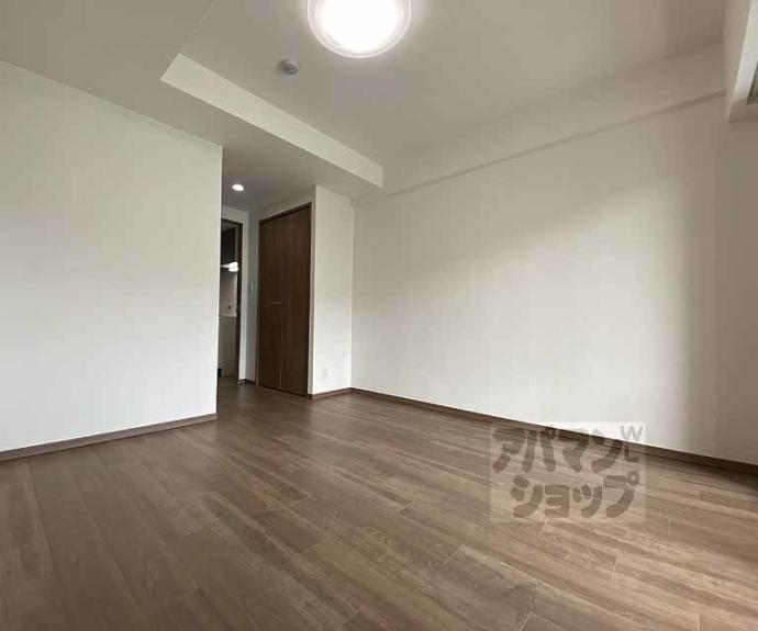 【ベラジオ雅び京都西院Ⅱ】間取