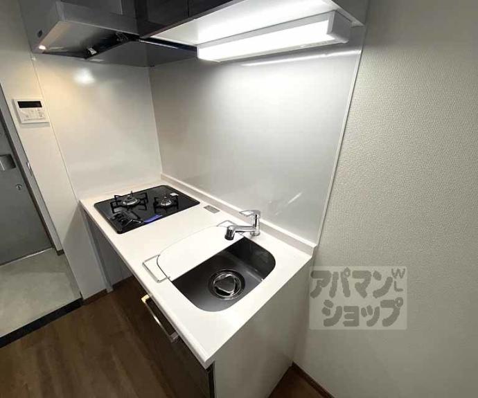 【ベラジオ雅び京都西院Ⅱ】間取